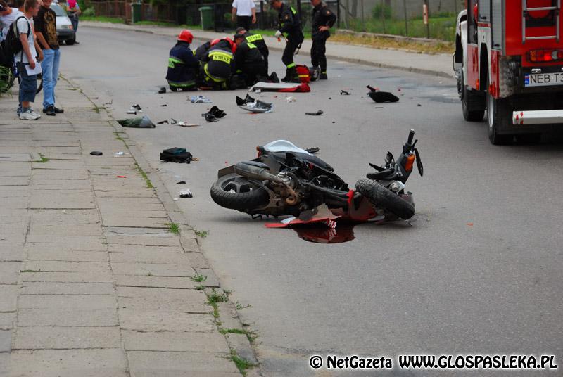 Tragiczne wydarzenia