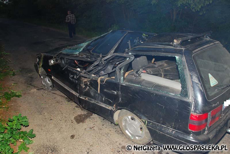 Tragiczne wydarzenia