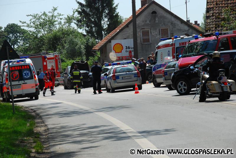 Tragiczne wydarzenia