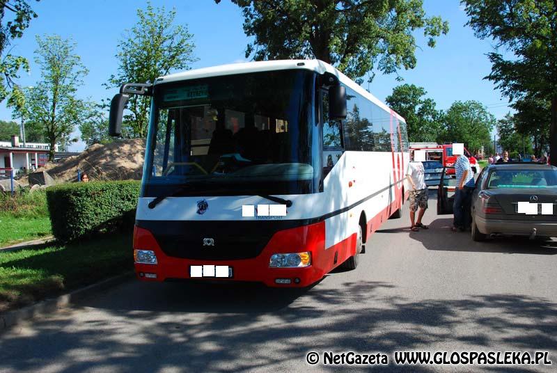 Tragiczne wydarzenia