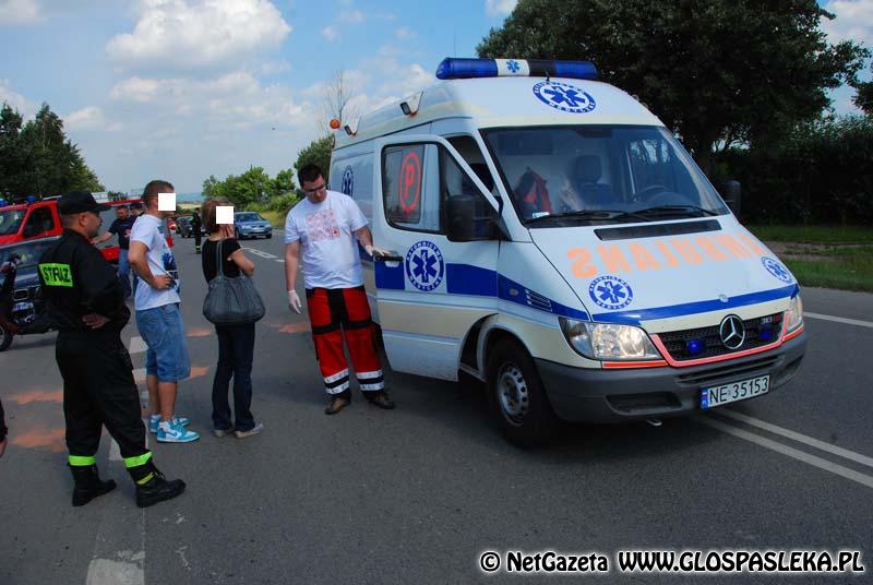 Tragiczne wydarzenia