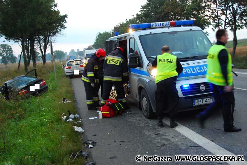 Tragiczne wydarzenia