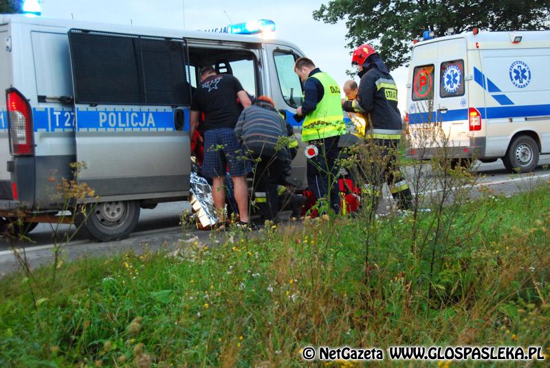 Tragiczne wydarzenia