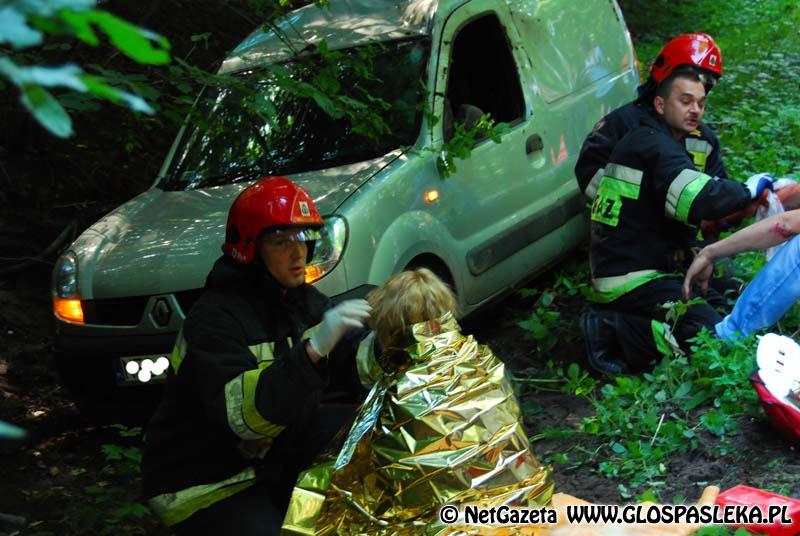 Tragiczne wydarzenia