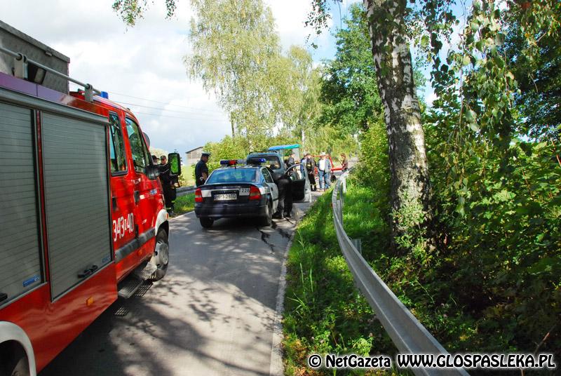 Tragiczne wydarzenia