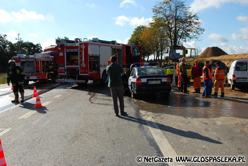 Tragiczne wydarzenia