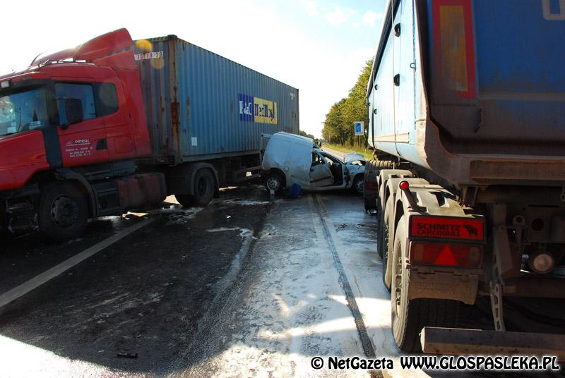 Tragiczne wydarzenia