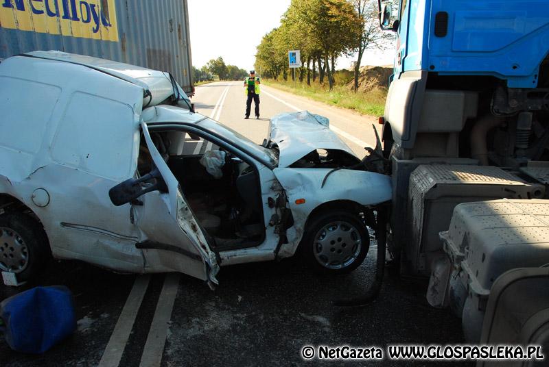 Tragiczne wydarzenia