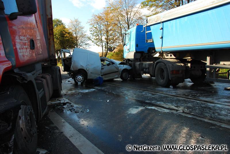 Tragiczne wydarzenia