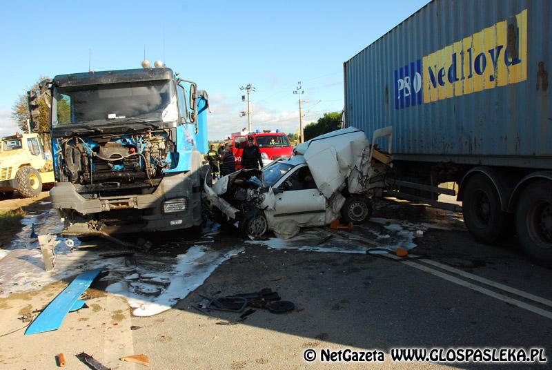 Tragiczne wydarzenia