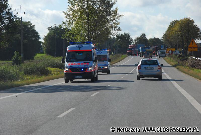 Tragiczne wydarzenia