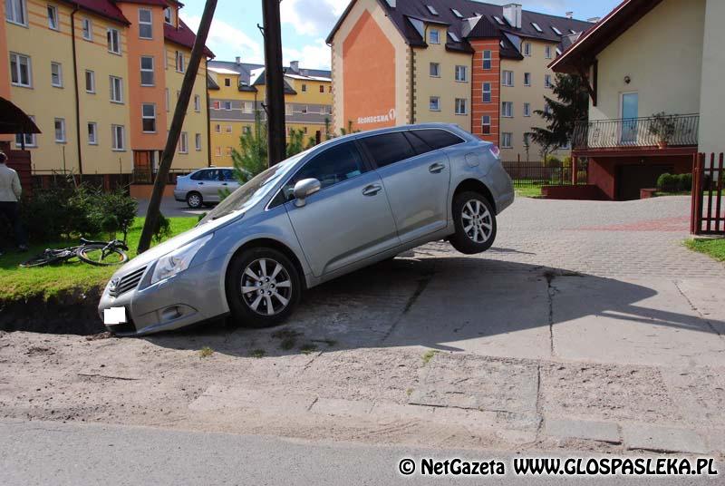 Tragiczne wydarzenia