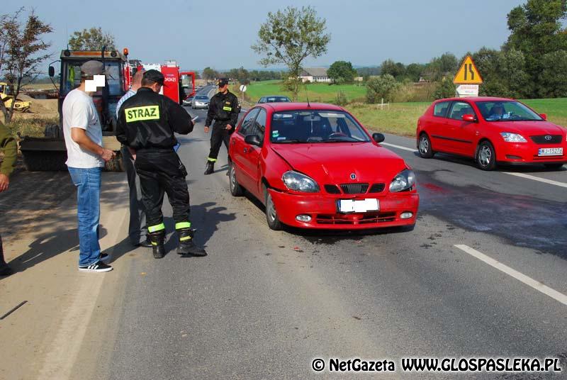 Tragiczne wydarzenia