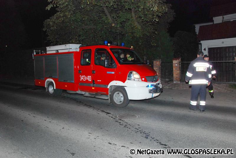 Tragiczne wydarzenia