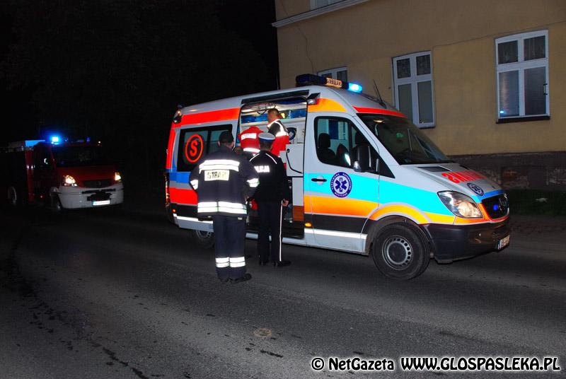 Tragiczne wydarzenia