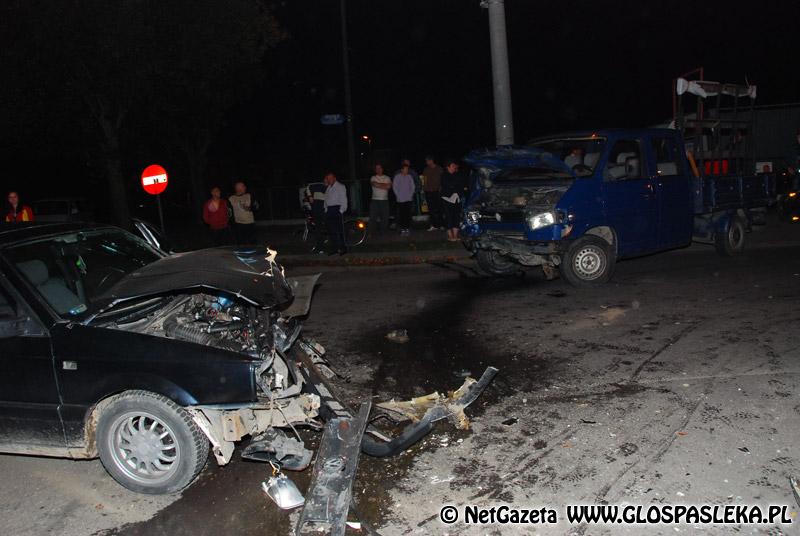 Tragiczne wydarzenia