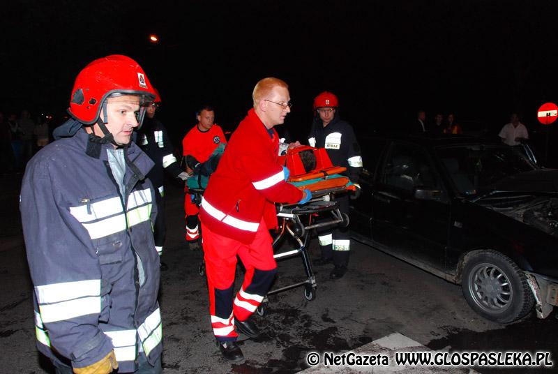 Tragiczne wydarzenia