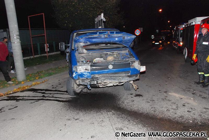 Tragiczne wydarzenia