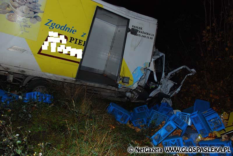 Tragiczne wydarzenia