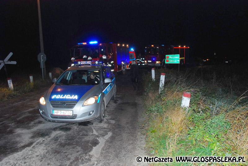 Tragiczne wydarzenia