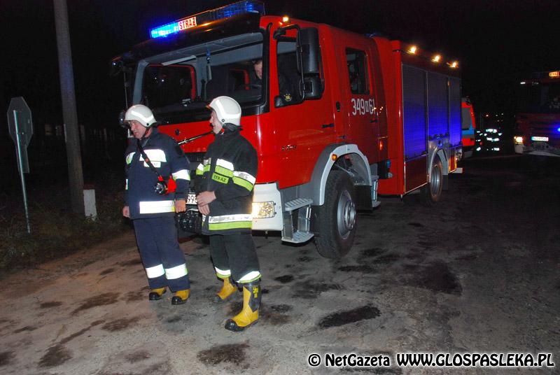 Tragiczne wydarzenia