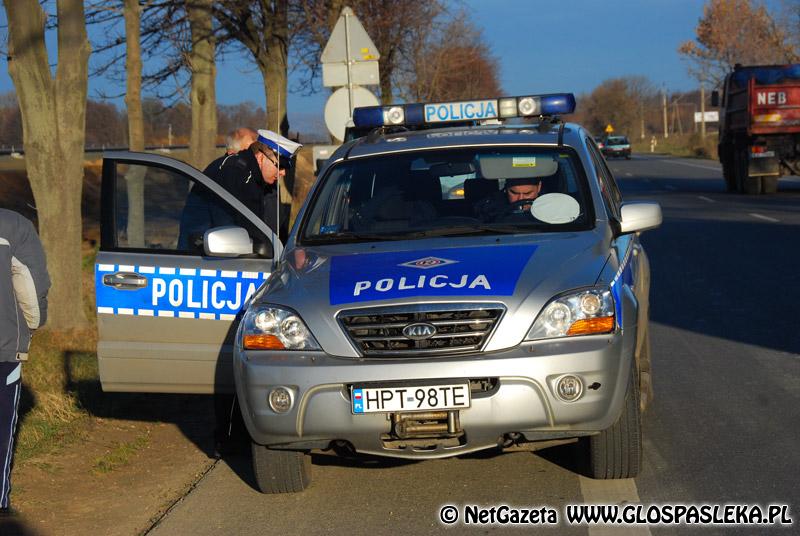 Tragiczne wydarzenia