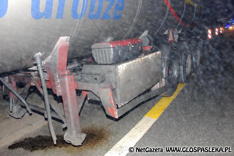 Tragiczne wydarzenia