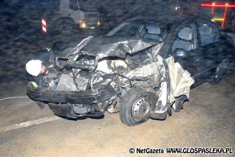 Tragiczne wydarzenia