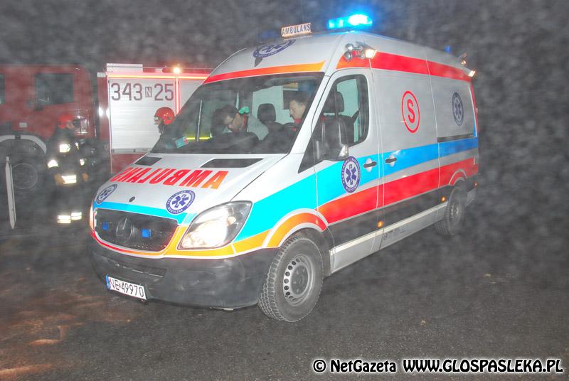 Tragiczne wydarzenia