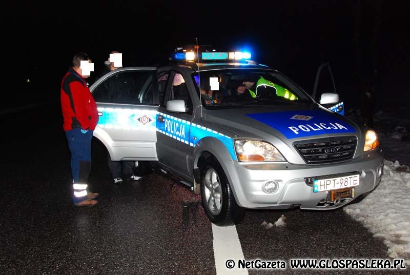 Tragiczne wydarzenia