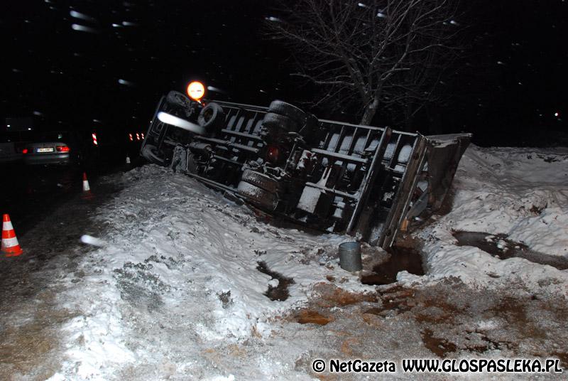 Tragiczne wydarzenia