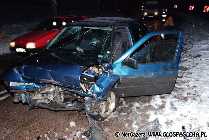 Tragiczne wydarzenia