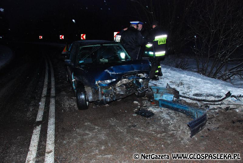 Tragiczne wydarzenia