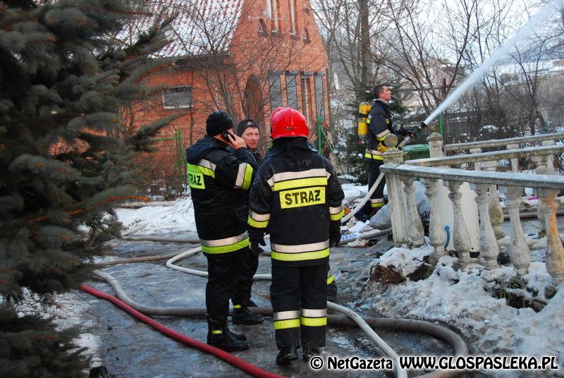 Tragiczne wydarzenia