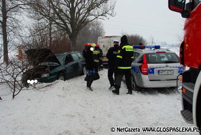 Tragiczne wydarzenia