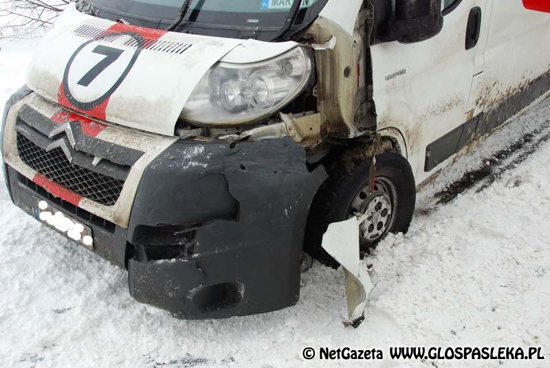 Tragiczne wydarzenia