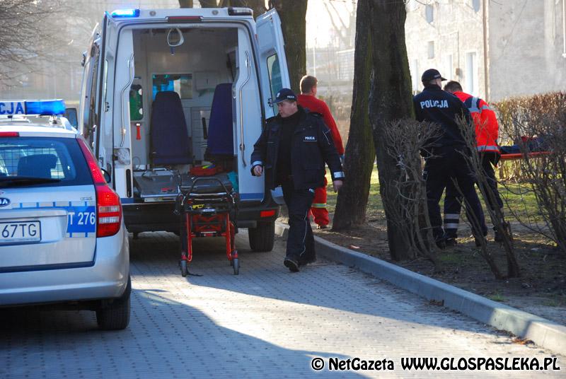 Tragiczne wydarzenia