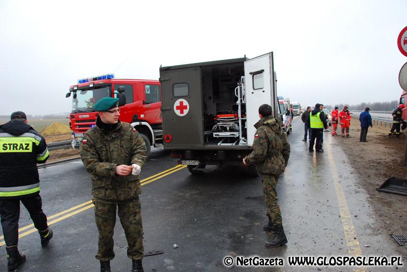 Tragiczne wydarzenia