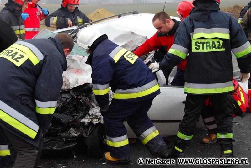 Tragiczne wydarzenia