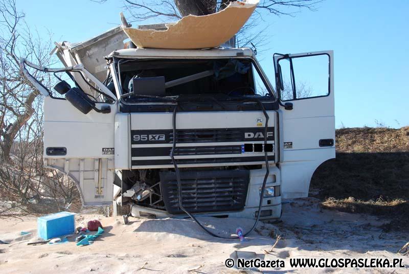 Tragiczne wydarzenia