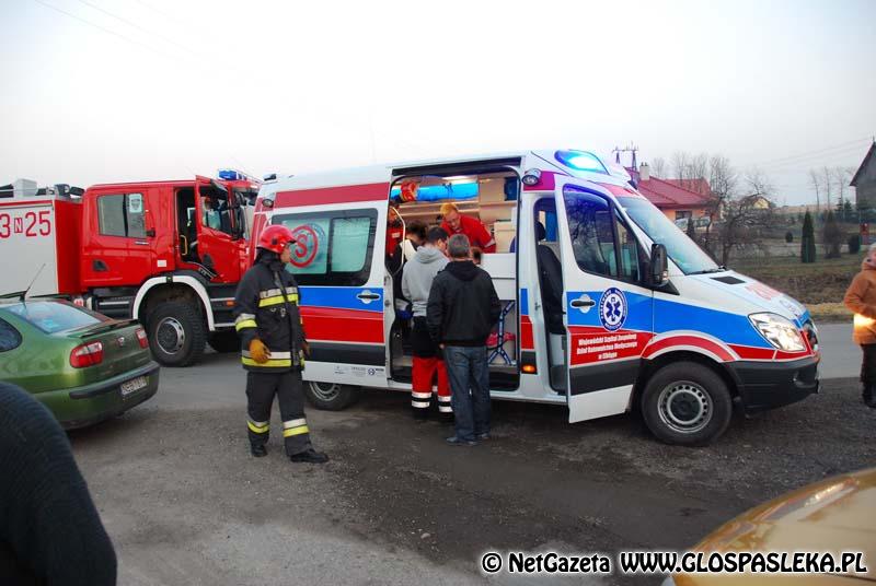 Tragiczne wydarzenia