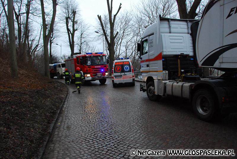 Tragiczne wydarzenia