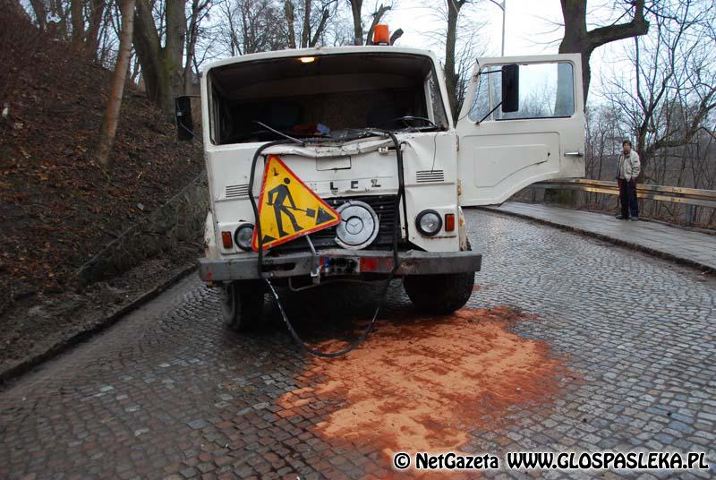 Tragiczne wydarzenia