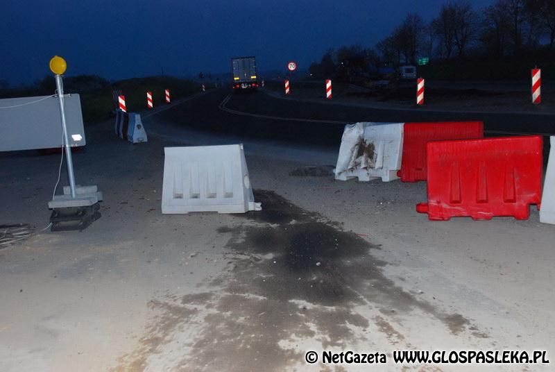 Tragiczne wydarzenia