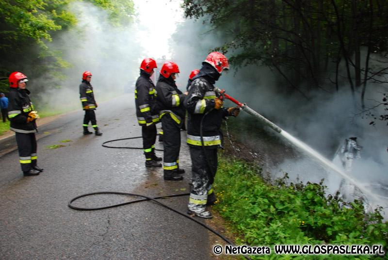 Tragiczne wydarzenia