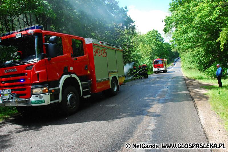 Tragiczne wydarzenia