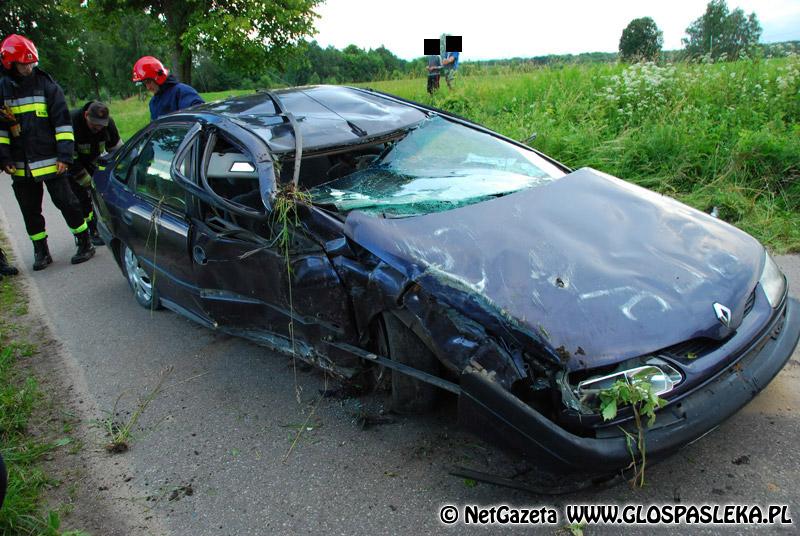 Tragiczne wydarzenia