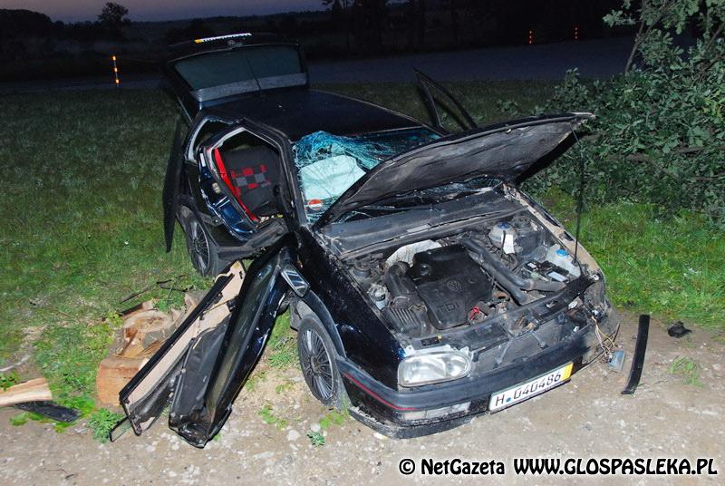 Tragiczne wydarzenia