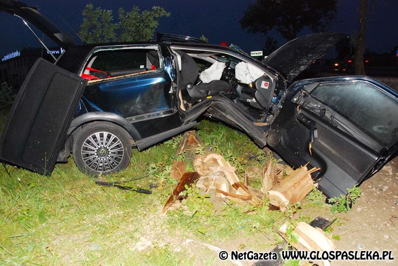 Tragiczne wydarzenia