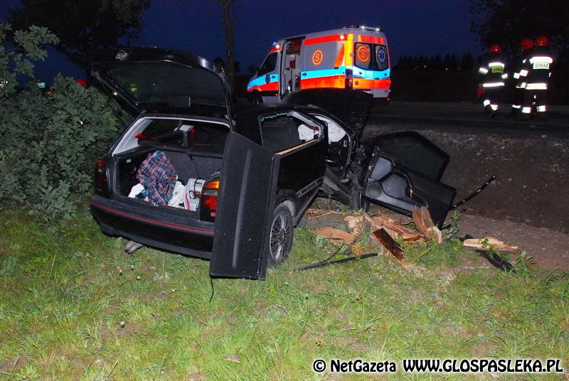 Tragiczne wydarzenia